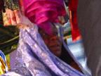Femme Touareg