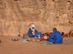 Le campement