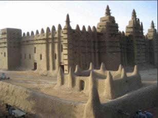 mosquee djenne